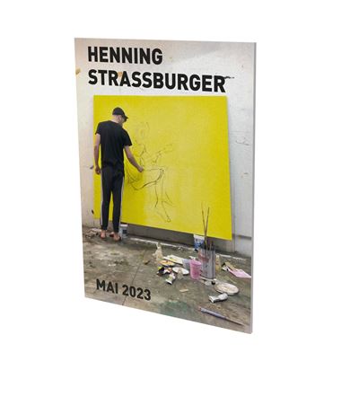 Henning Strassburger: Mai 2023 - Henning Strassburger - broché