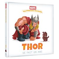 THOR SE FAIT UN AMI