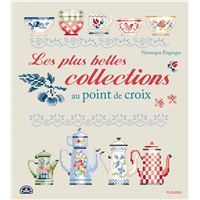 L'herbier du jardin au point de croix - cartonné - Véronique
