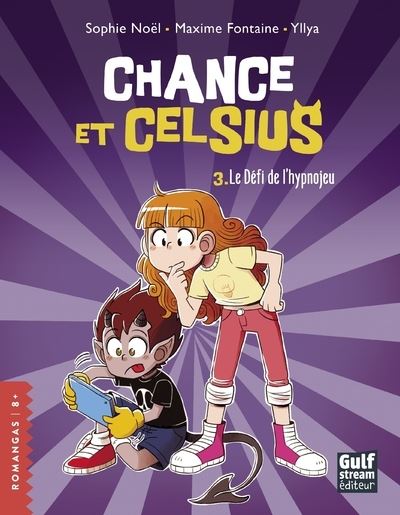 Fnac.com : Retrait 1h en magasin gratuit & livraison gratuite à domicile à partir de 35€ d'achat de livre. Chance et Celsius - Tome 3 Le Défi de l'hypnojeu - Roman cadet. Découvrez des nouveautés, des coups de cœur, des avis d'internautes, …