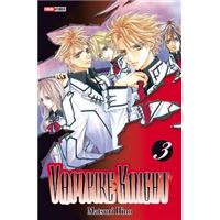 Vampire Knight T03