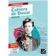 Cahiers de Douai (oeuvre au programme Bac de français 2026, 1re générale & techno)