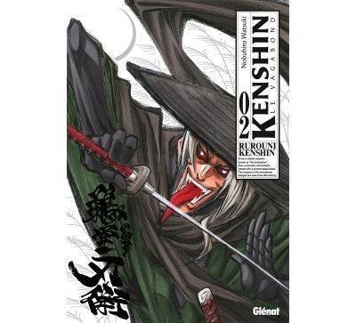 Vol.2 Kenshin - le vagabond - Perfect Edition