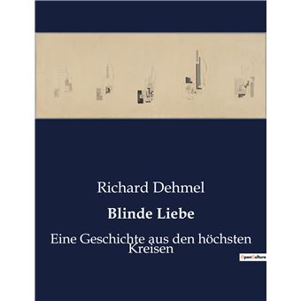 Blinde Liebe - 1