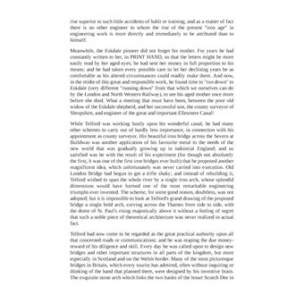 Biographies Of Working Men