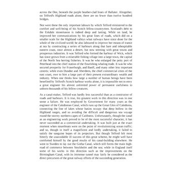 Biographies Of Working Men