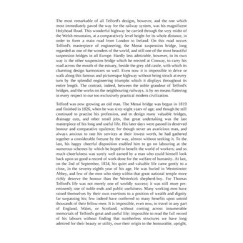 Biographies Of Working Men