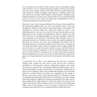 Biographies Of Working Men