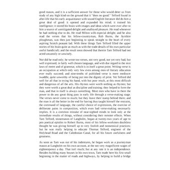 Biographies Of Working Men