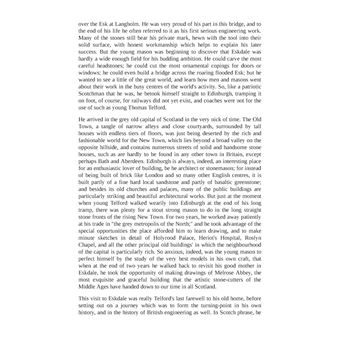 Biographies Of Working Men