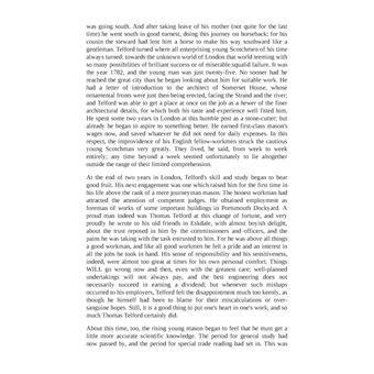 Biographies Of Working Men