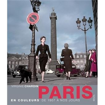 Paris en couleurs - 1