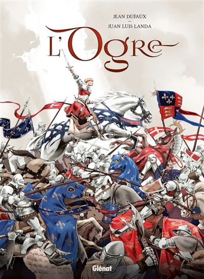 L'Ogre - Tome 01