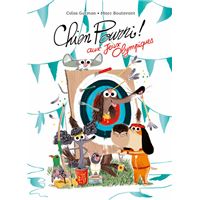 Chien Pourri aux Jeux olympiques (grand format)