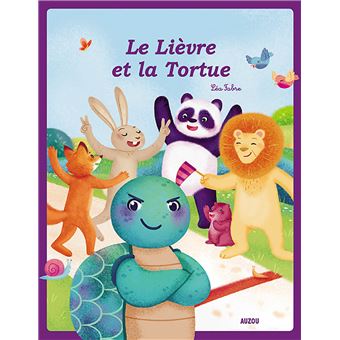 Ptits classiques - Le Lièvre et la torture - 1