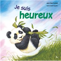 Mes émotions - je suis heureux