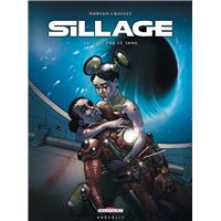 Sillage T16 - Liés par le sang