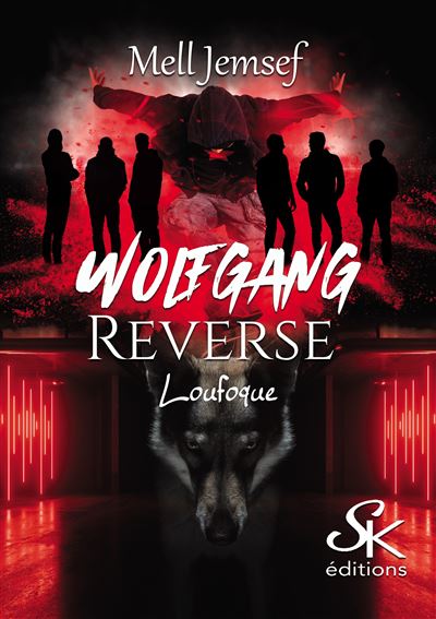 Wolfgang Reverse 1 - Mell Jemsef - broché