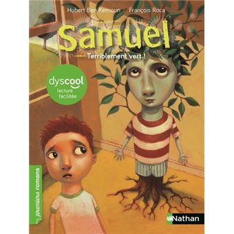Samuel - Dyscool-Samuel:Terriblement vert ! - 1