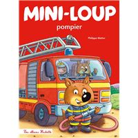 Mini-Loup le petit loup tout fou : Philippe Matter - 2013982488 - Livres  pour enfants dès 3 ans