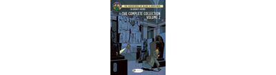 Blake & Mortimer - The Complete Collection Volume 2