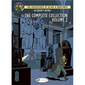 Blake & Mortimer - The Complete Collection Volume 2