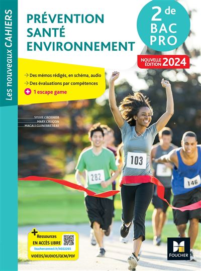 Les Nouveaux Cahiers - PREVENTION SANTE ENVIRONNEMENT (PSE) 