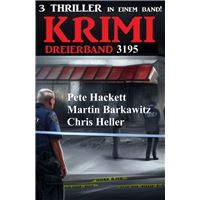 Krimi Dreierband 3195