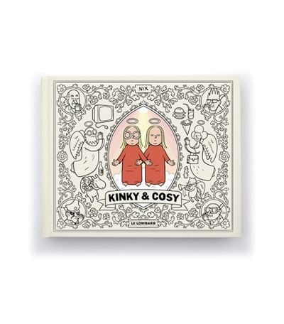 KINKY ET COSY compil, Tome 2 : Kinky & Cosy compil T.2