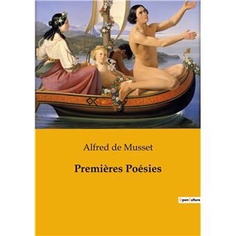 Premières Poésies - 1