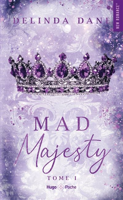 mad majesty de Delinda Dane
