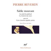 Pierre Reverdy Œuvres complètes - 1 Œuvres complètes Tomes 1 et 2 disponibles en coffret. Tome 1