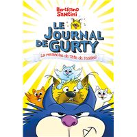 Le journal de Gurty (Tome 9) - La revanche de Tête de Fesses