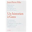 Un historien à Gaza