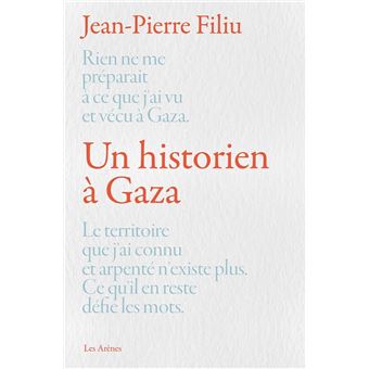 Un historien à Gaza - 1