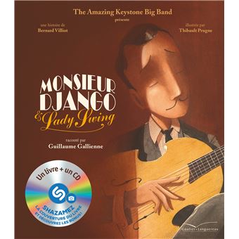 Monsieur Django et Lady Swing - 1