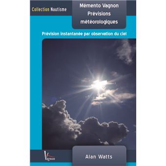 Memento vagnon des previsions meteorologiques - 1