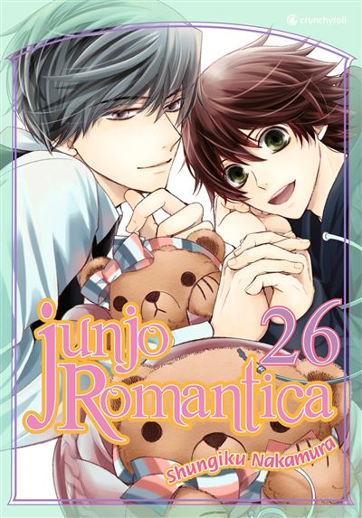 Vol.26 Junjo Romantica