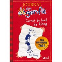 Carnet de bord de Greg Heffley