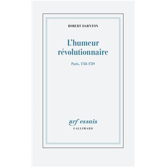 L'humeur révolutionnaire - 1