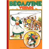Bécassine voyage