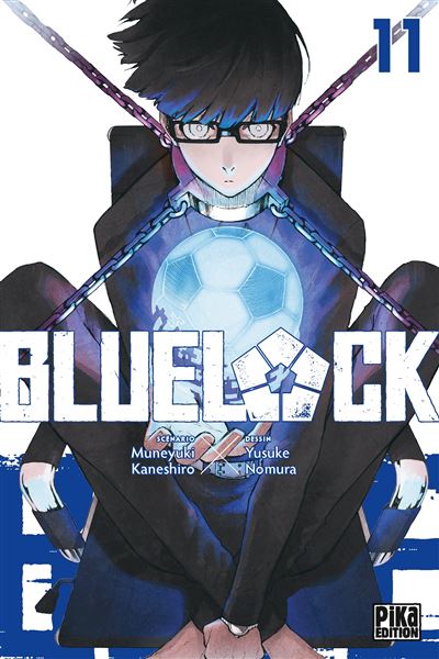 Vol.11 Blue Lock