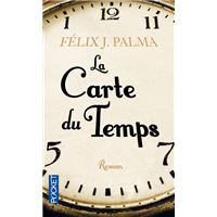 La carte du temps