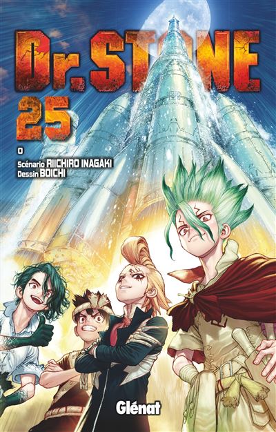 Vol.25 Dr Stone