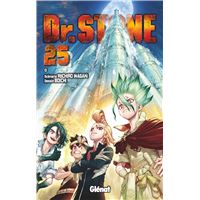 Dr. Stone - Tome 25