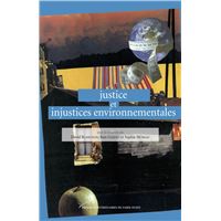 Justice et injustices environnementales