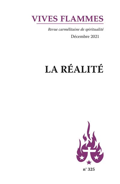 Revue Vives Flammes - La réalité