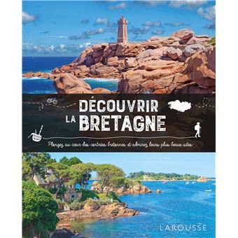 50 balades pour découvrir la Bretagne