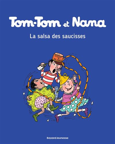 Tom-Tom et Nana, Tome 30