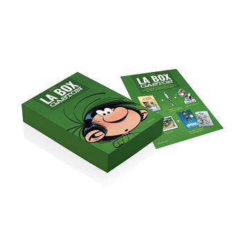 La BOX Gaston